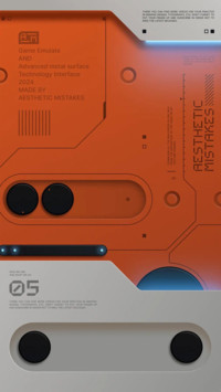 Mechanical internal structure