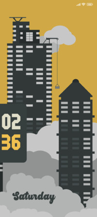Minimal building
