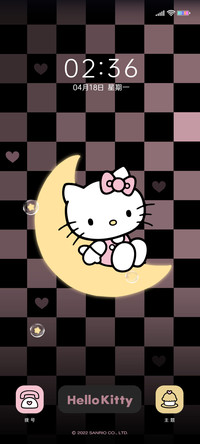 心动HelloKitty