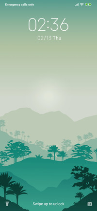 MorningForest_3MDS