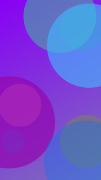 Neon Circles