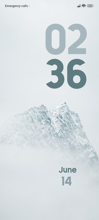 Mountain Peak
