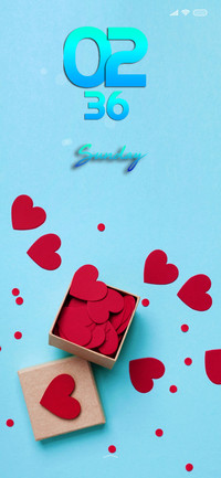Valentine quad
