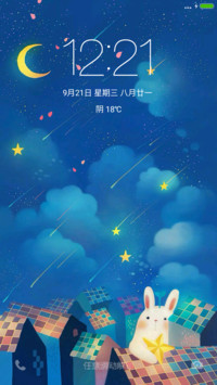 梦想兔兔（好评抽奖动态）
