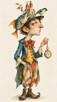 The Curious Hour of Elsewhere