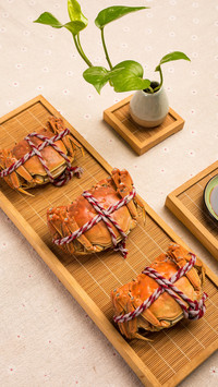 秋季吃蟹好处多