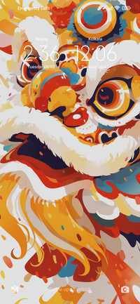 Chinese dragon