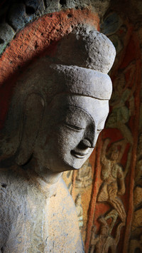 走进大同