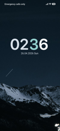 Night Peak