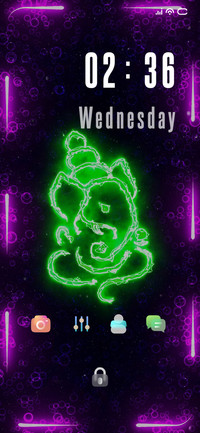 Bal Ganesha