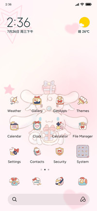 Sanrio angel