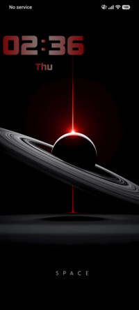 Eclipse Orbit