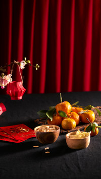新年壁纸-拍信图库