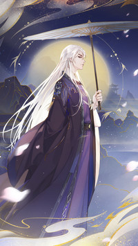 花亦山心之月系列壁纸