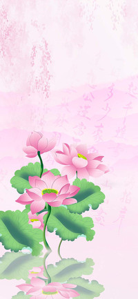 花香意舟行-视觉中国