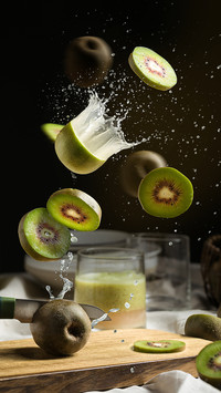 Where is the best place to eat kiwi 2