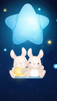 Cute little rabbit-03