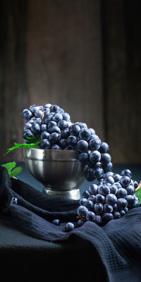 6 stay up late often eat grapes