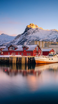 Not only does Norway