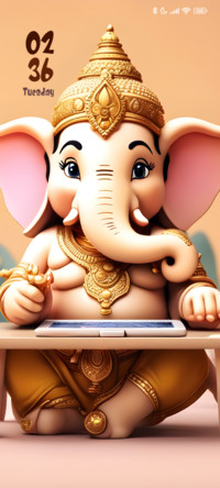 Ganesha Peace