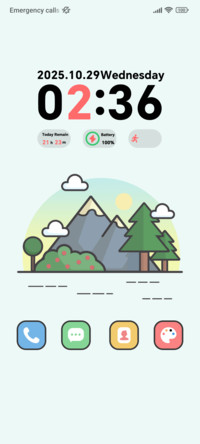 Mountain Vista