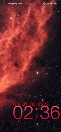 Space Dust
