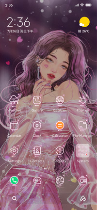 female idol
