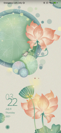 Lotus Leaf