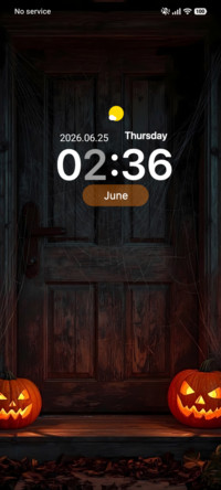 Haunted Door