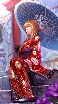 思念飘向远方