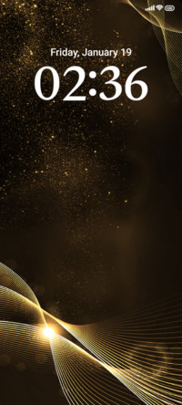 Golden Dust