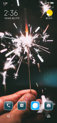 Cracker Fire