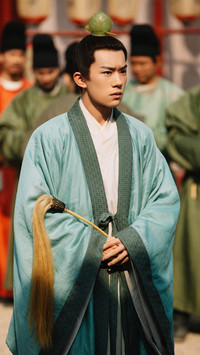 长安十二时辰
