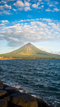 危险却值得一去的火山