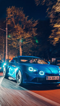 Alpine A110