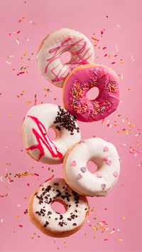 Donuts that can be made at home 93