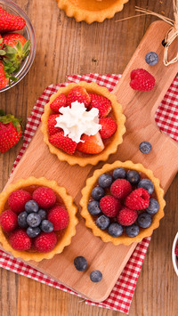 Easy to learn Whole Egg Tart 1