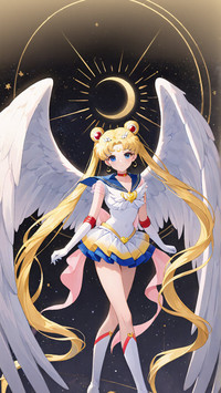 美少女战士的百变魅力