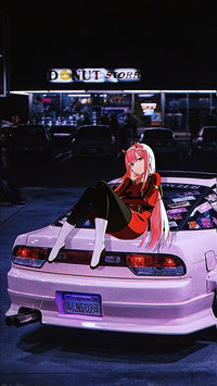 Zero Two 1080 x 1920