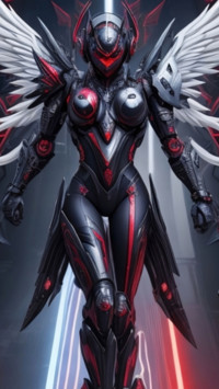 Cyber Angel One