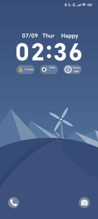 Blue Peak Breeze