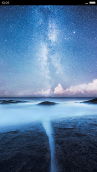 好评抽送红包，动态流星，疑是银河落九天