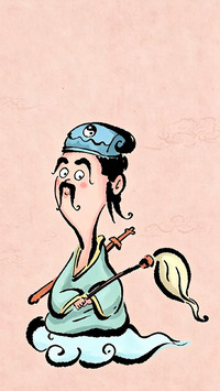 八仙渡海寻自在