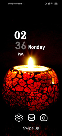 Light Candle