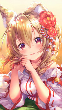 金色光影