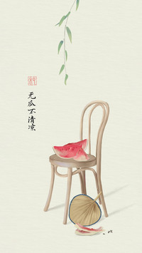古风壁纸-锐景创意