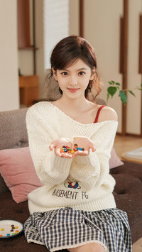 糖系少女章若楠