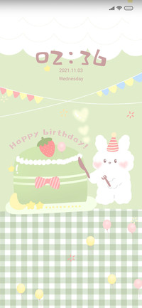 Birthday party