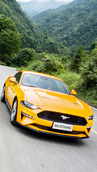福特Mustang