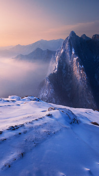 西岳华山
